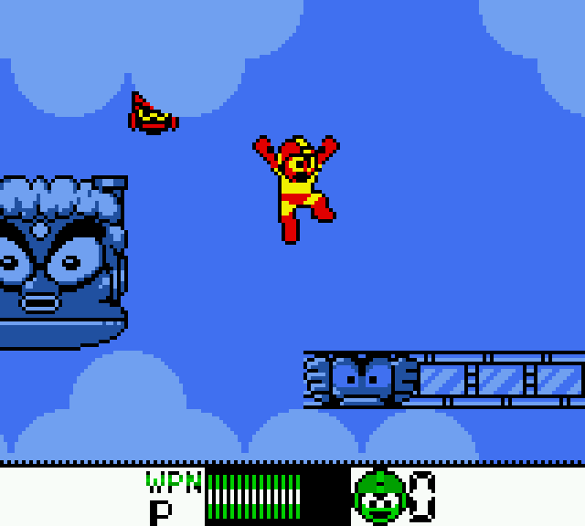 Mega Man 2 [Falcon030] atari screenshot